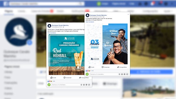 front light da senso